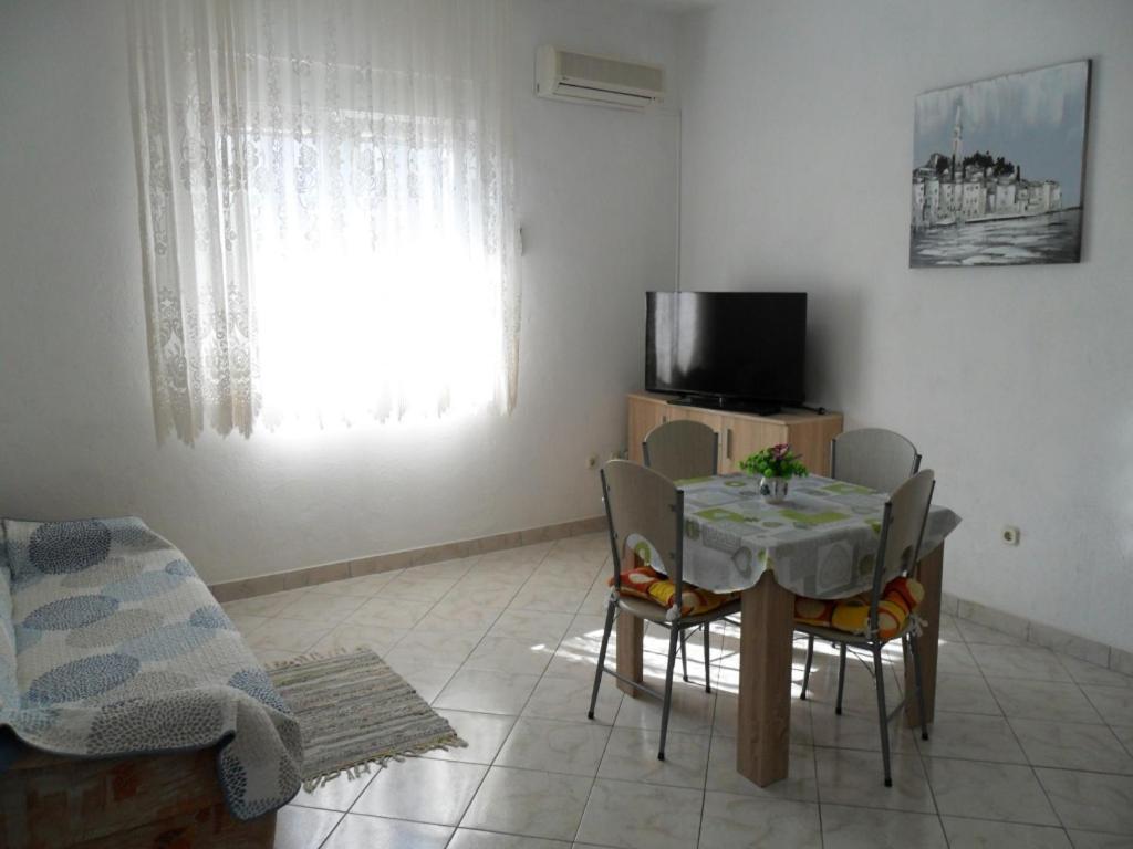 Apartment In Okrug Gornji With Seaview, Balcony, Air Condition, Wifi Trogir Bagian luar foto